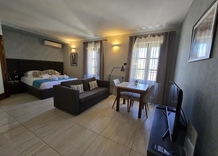 D Townhouse Boutique Suites Sliema